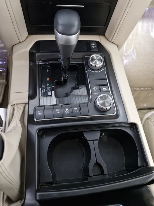 2020 Toyota Land Cruiser GXR Grand Touring 