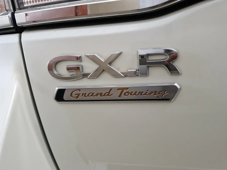 2020 Toyota Land Cruiser GXR Grand Touring 