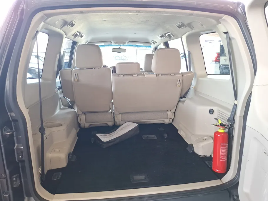 ميتسوبيشي باجيرو GLS 5Doors 2022 