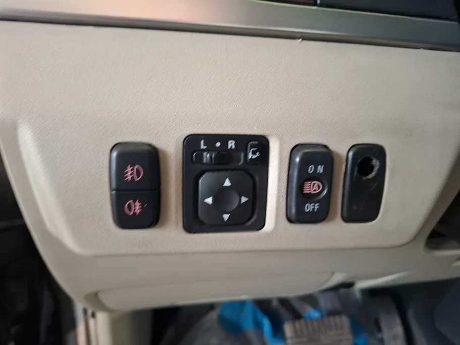 ميتسوبيشي باجيرو GLS 5Doors 2022 