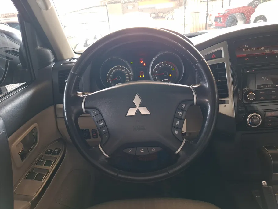 ميتسوبيشي باجيرو GLS 5Doors 2022 