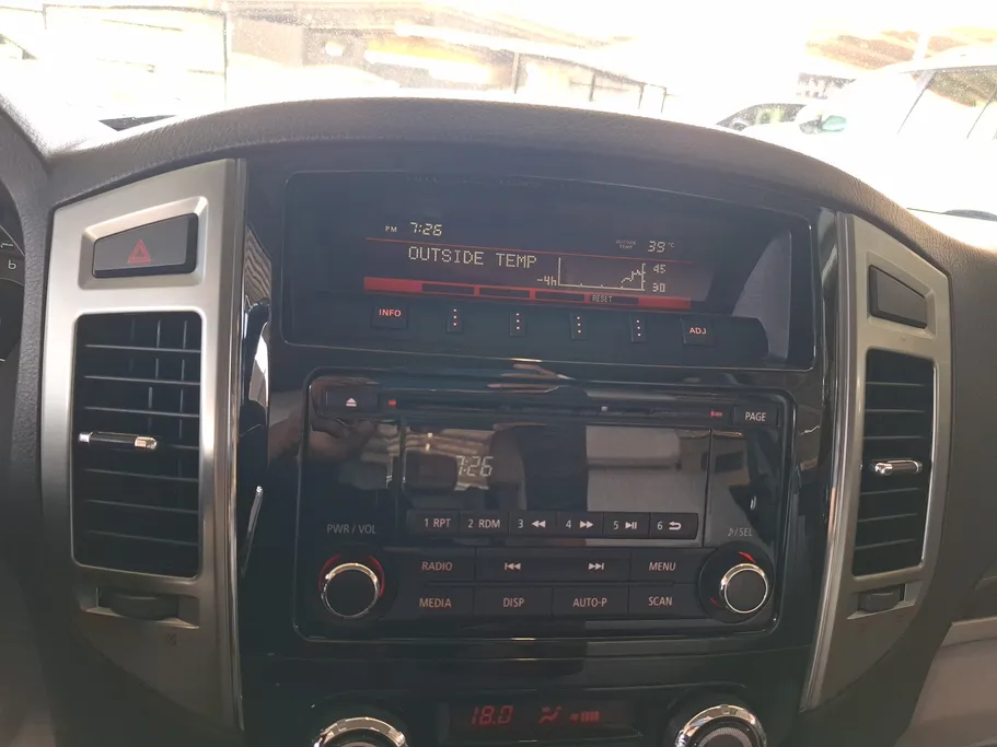 ميتسوبيشي باجيرو GLS 5Doors 2022 
