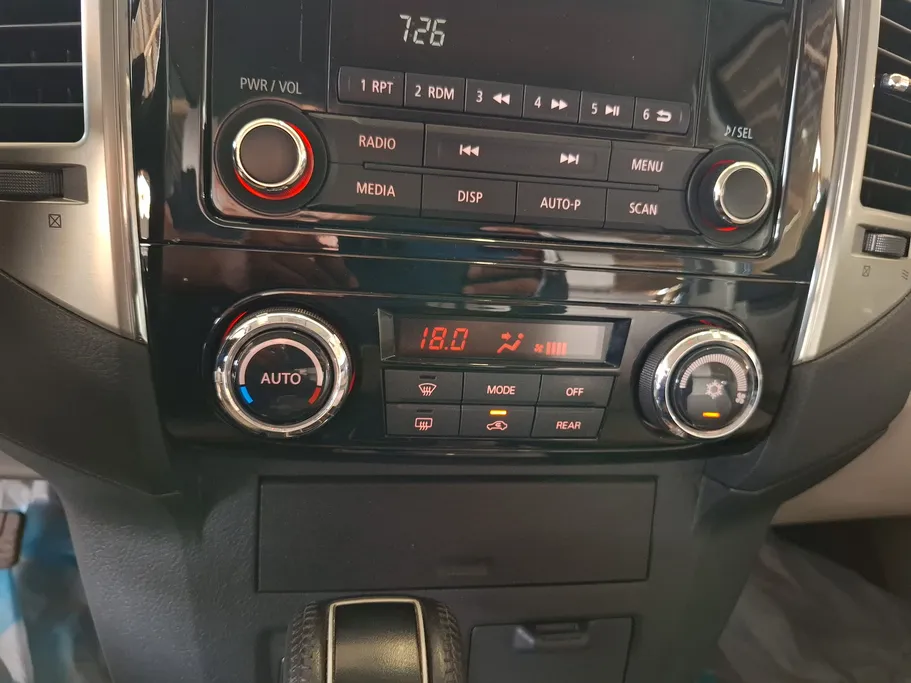 ميتسوبيشي باجيرو GLS 5Doors 2022 