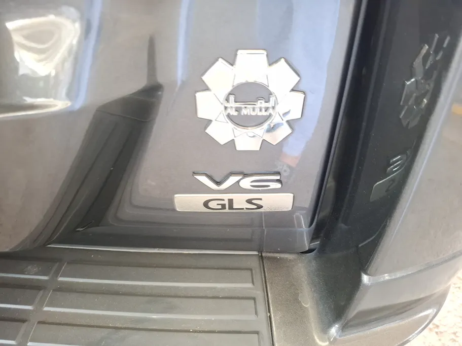 ميتسوبيشي باجيرو GLS 5Doors 2022 