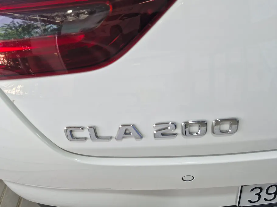 مرسيدس CLA 200 2024 