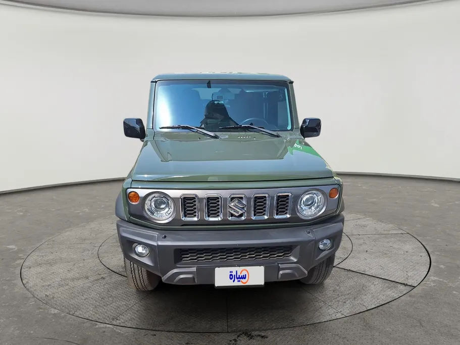 2024 سوزوكي Jimny GLX4AT 