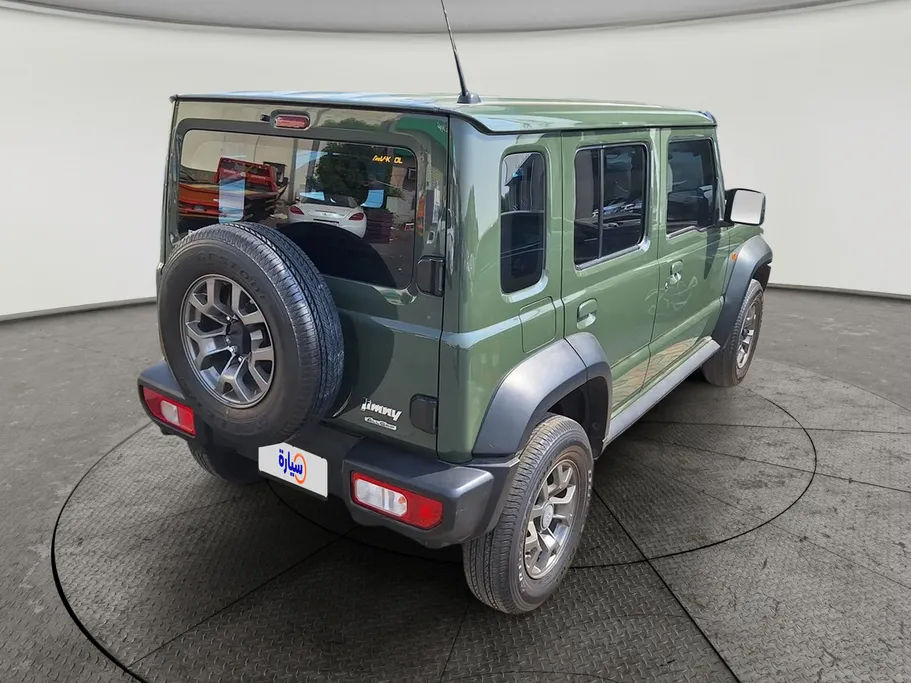 2024 سوزوكي Jimny GLX4AT 