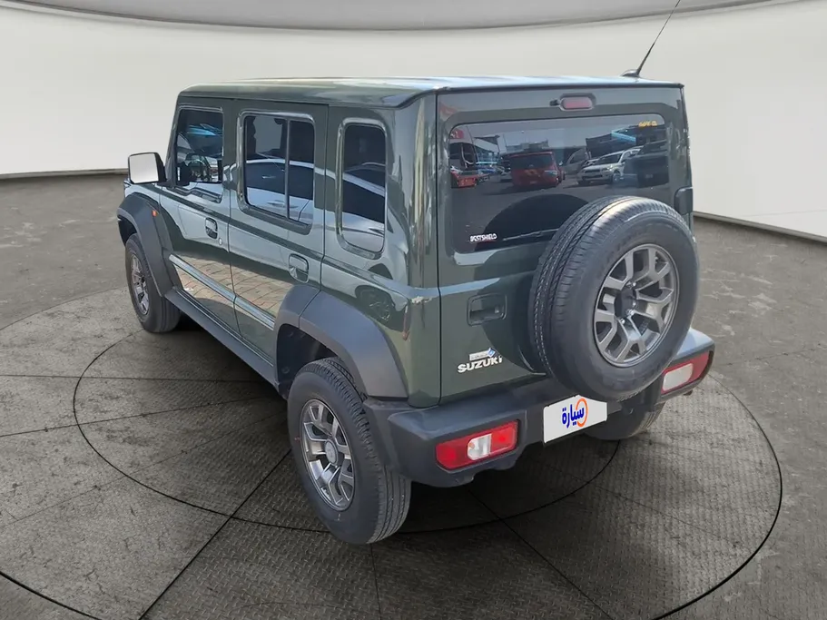 2024 سوزوكي Jimny GLX4AT 