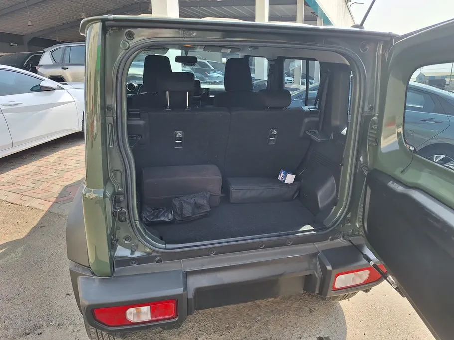 2024 سوزوكي Jimny GLX4AT 
