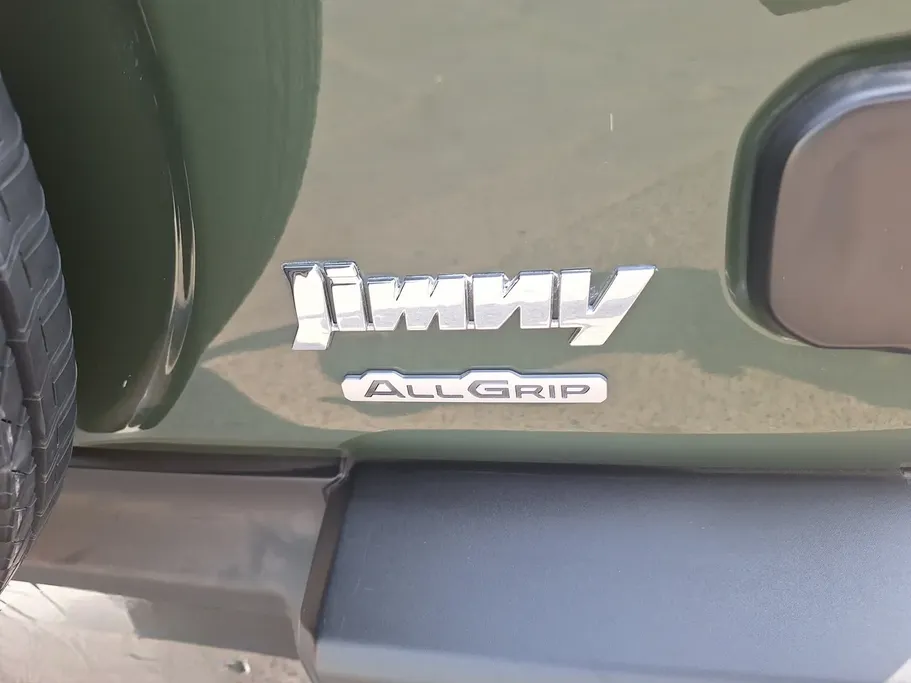 2024 سوزوكي Jimny GLX4AT 