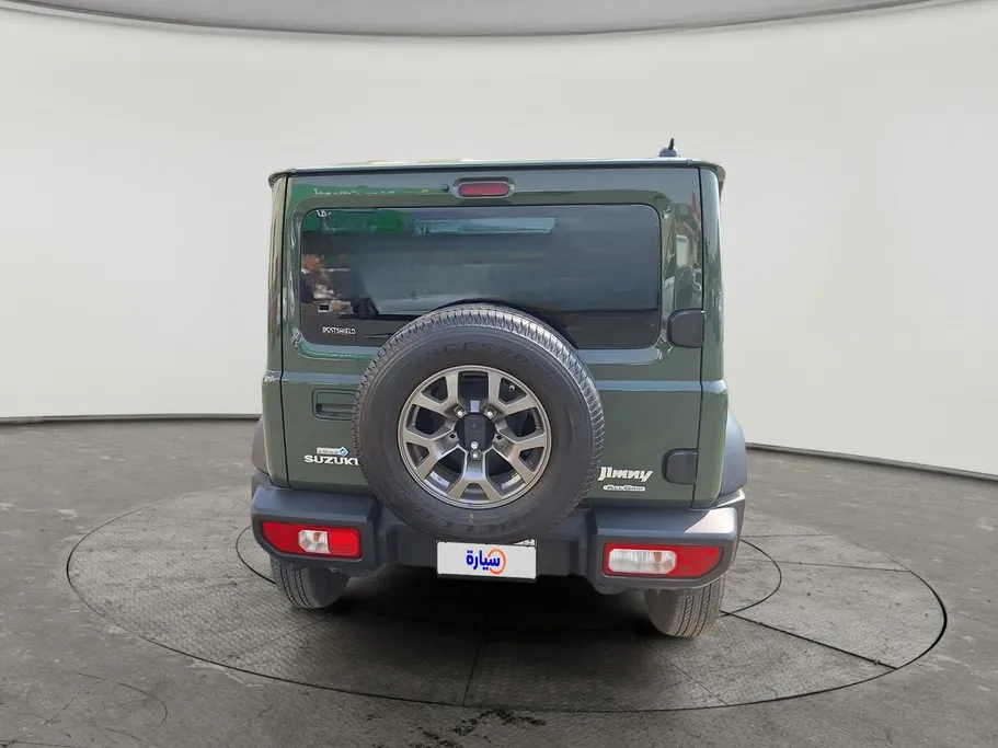 2024 سوزوكي Jimny GLX4AT 