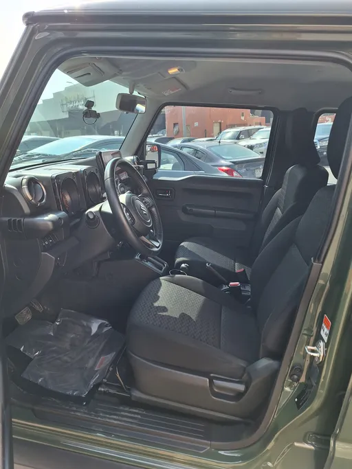 2024 سوزوكي Jimny GLX4AT 