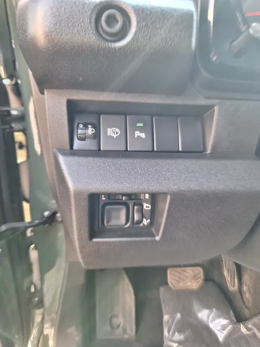 2024 سوزوكي Jimny GLX4AT 