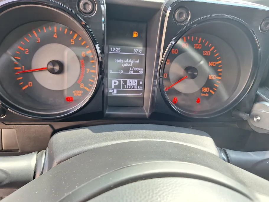 2024 سوزوكي Jimny GLX4AT 