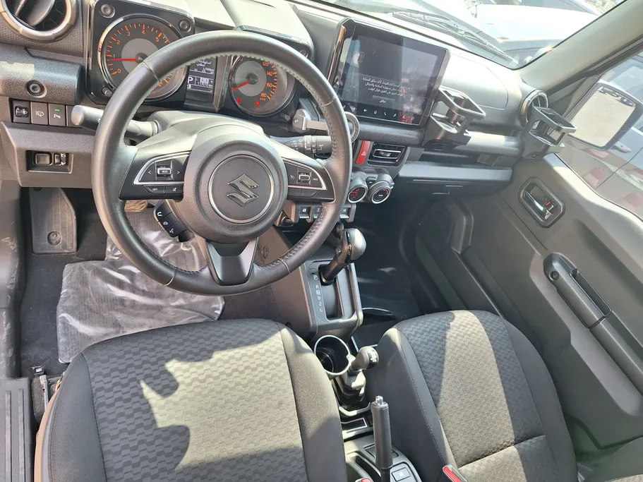 2024 سوزوكي Jimny GLX4AT 