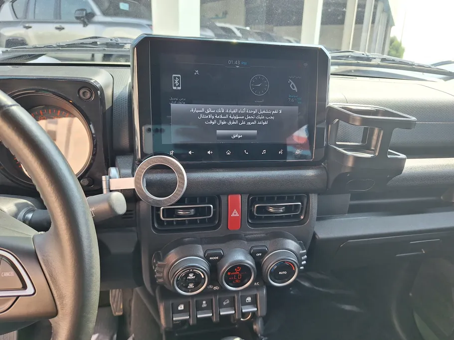 2024 سوزوكي Jimny GLX4AT 