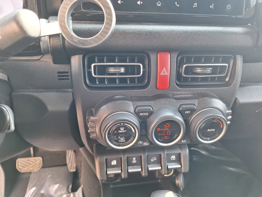 2024 سوزوكي Jimny GLX4AT 