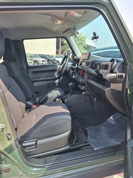 2024 سوزوكي Jimny GLX4AT 