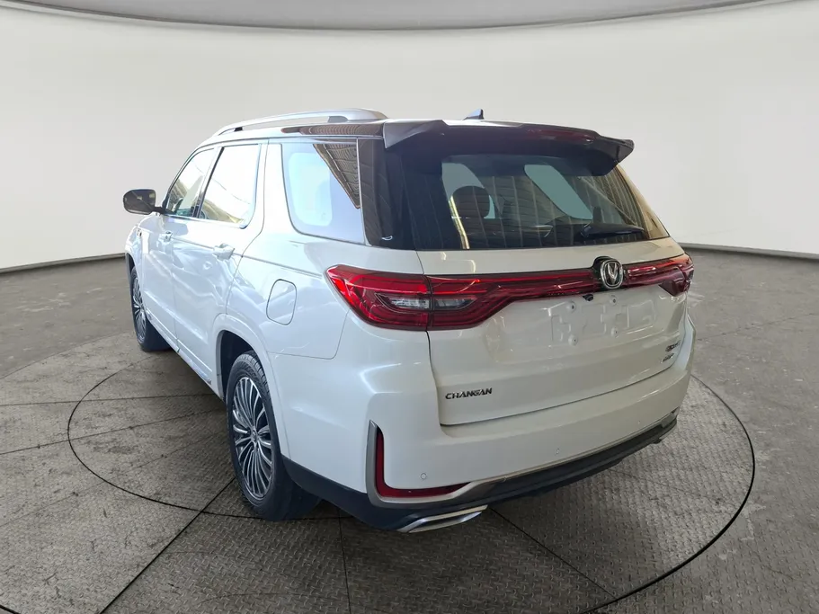 2021 Changan CS95 Classic 