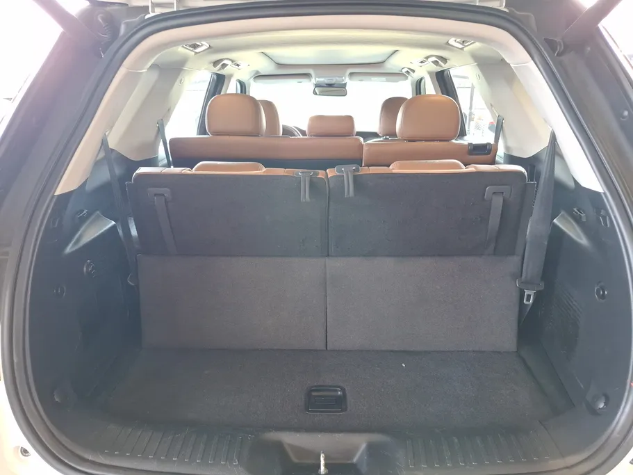 2021 Changan CS95 Classic 