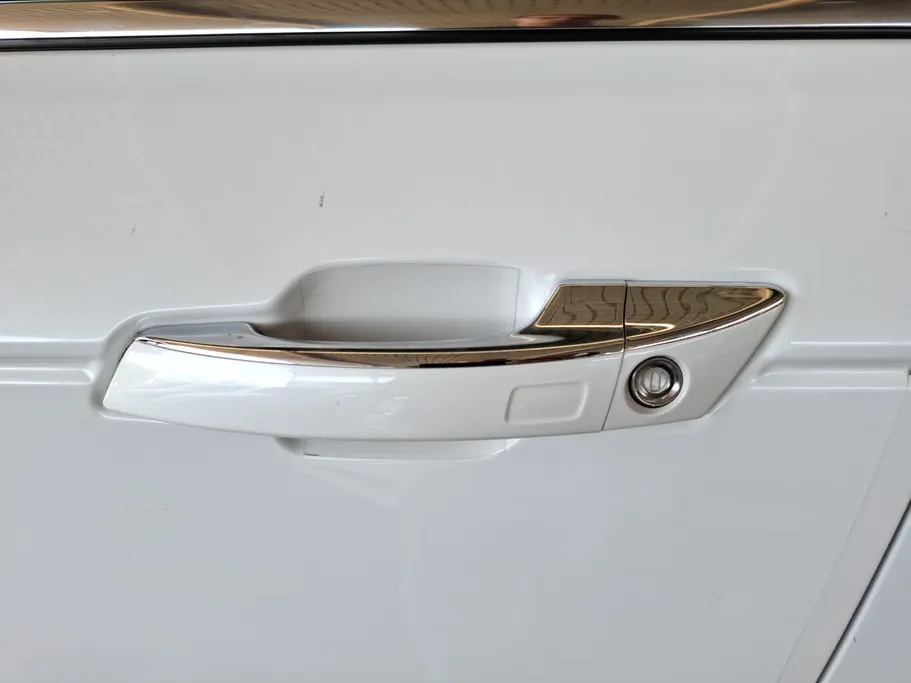 2021 Changan CS95 Classic 