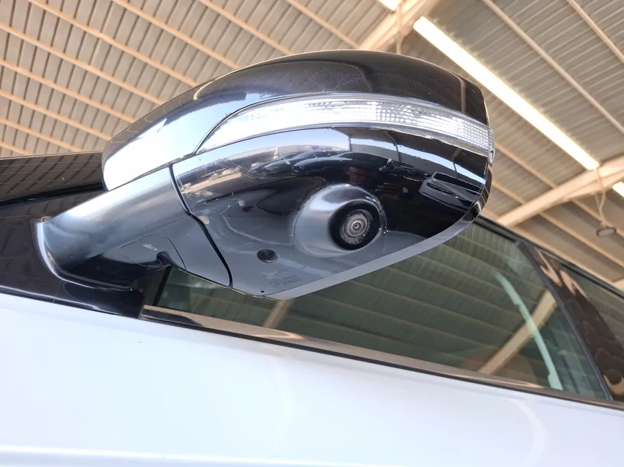 2021 Changan CS95 Classic 