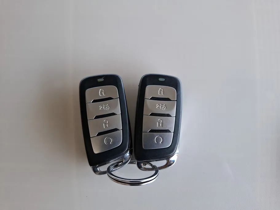2021 Changan CS95 Classic 