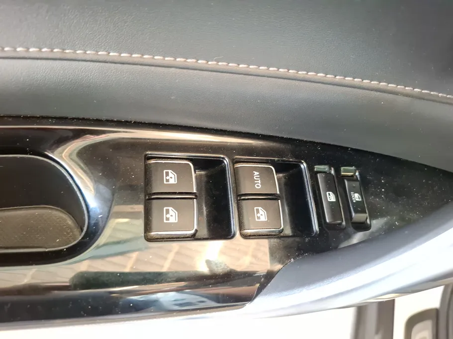 2021 Changan CS95 Classic 
