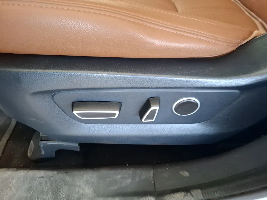 2021 Changan CS95 Classic 
