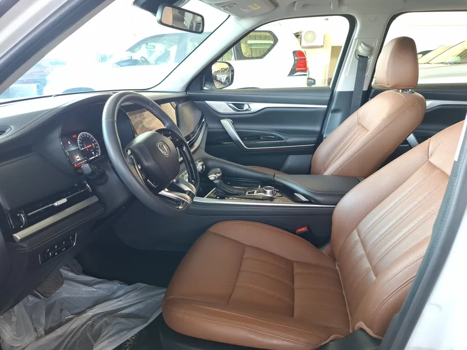 2021 Changan CS95 Classic 