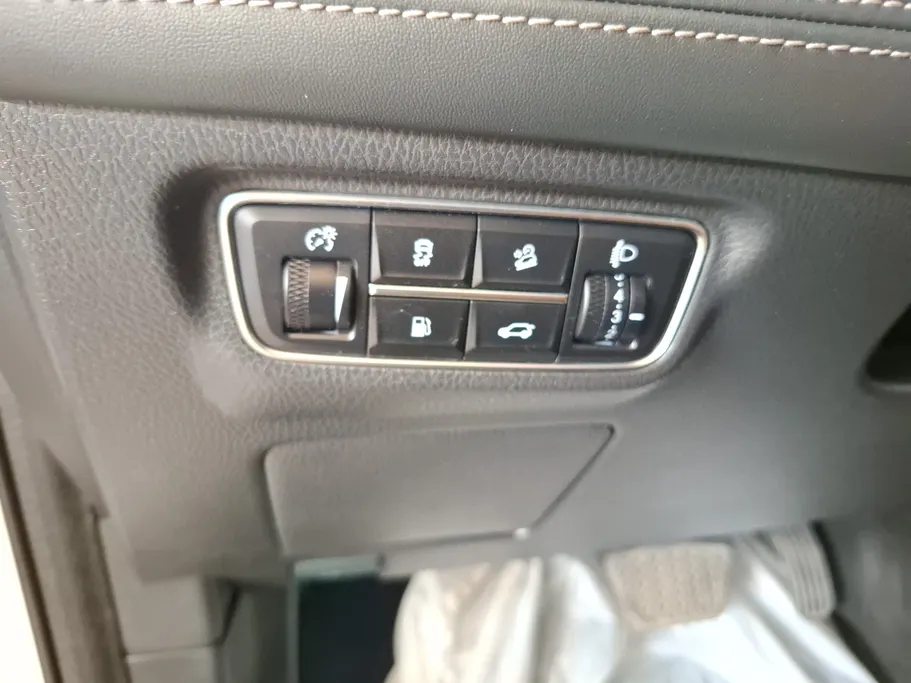 2021 Changan CS95 Classic 