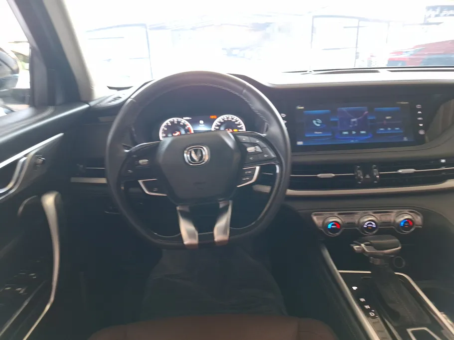2021 Changan CS95 Classic 