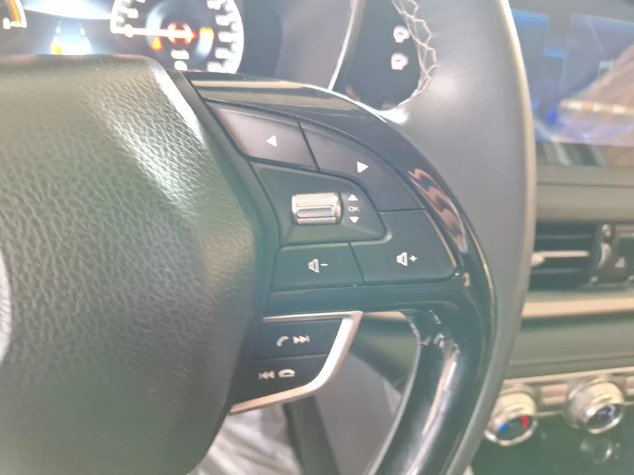 2021 Changan CS95 Classic 