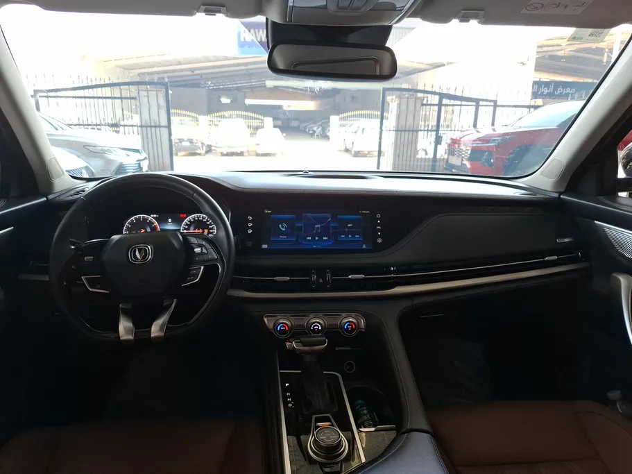 2021 Changan CS95 Classic 