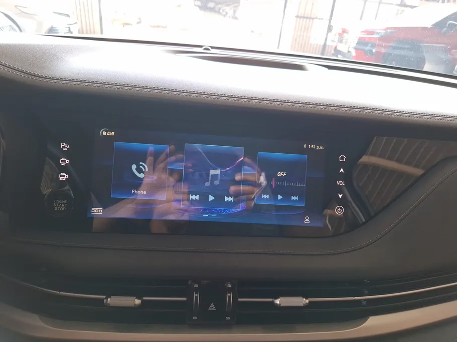 2021 Changan CS95 Classic 