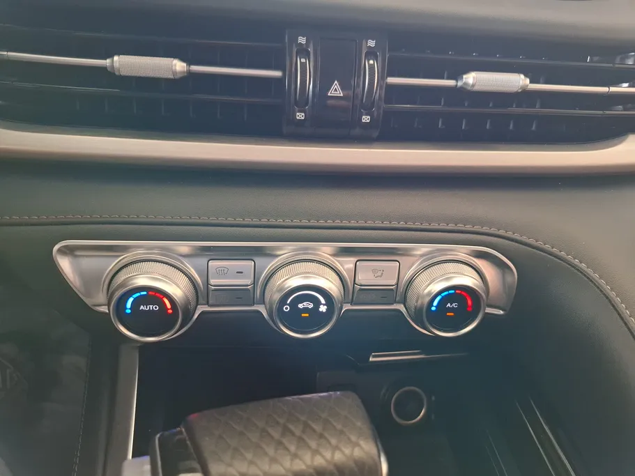2021 Changan CS95 Classic 