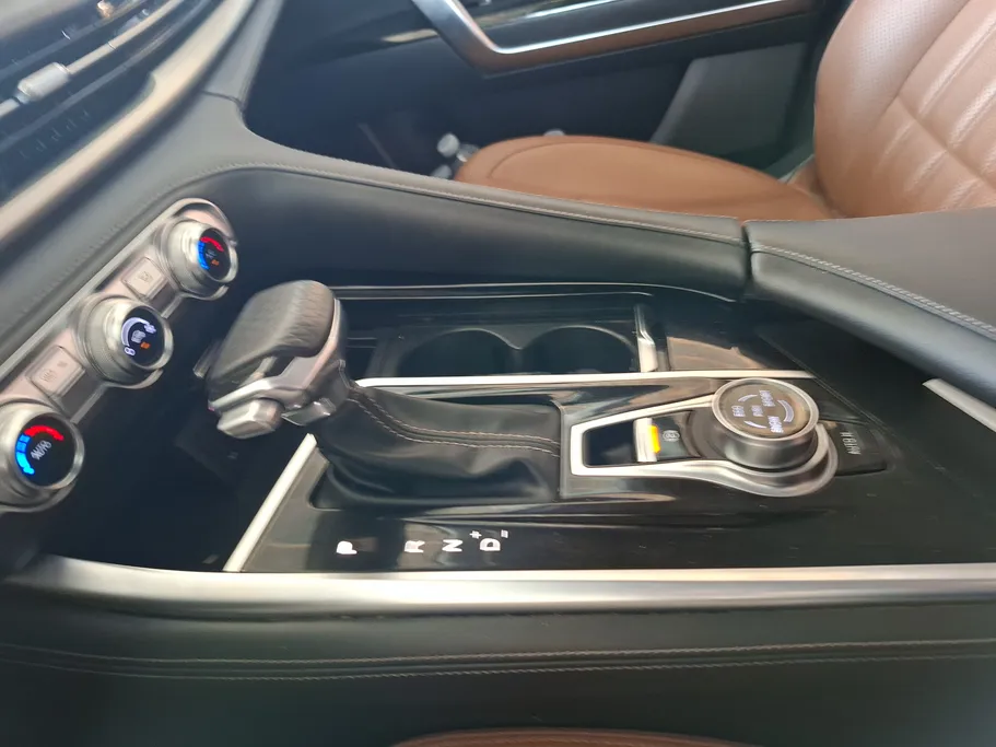 2021 Changan CS95 Classic 