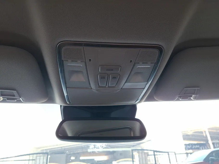 2021 Changan CS95 Classic 