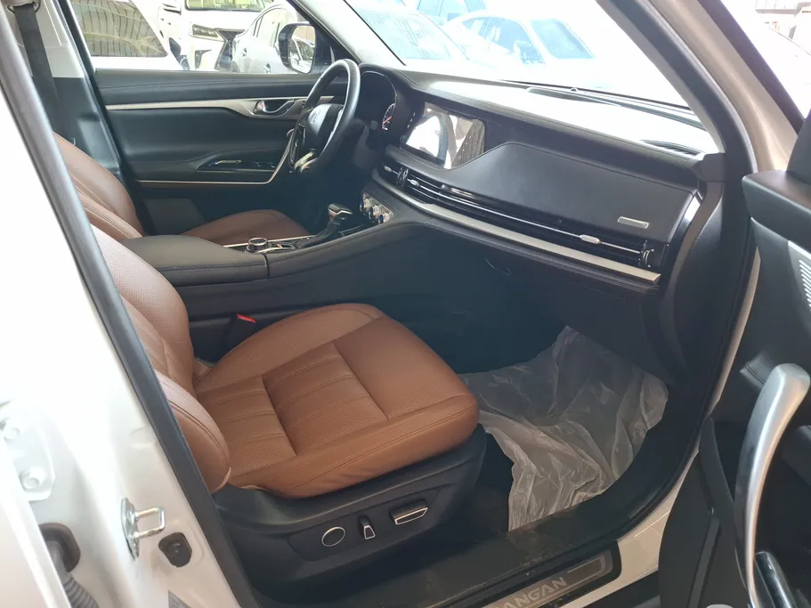 2021 Changan CS95 Classic 