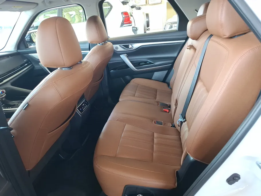 2021 Changan CS95 Classic 