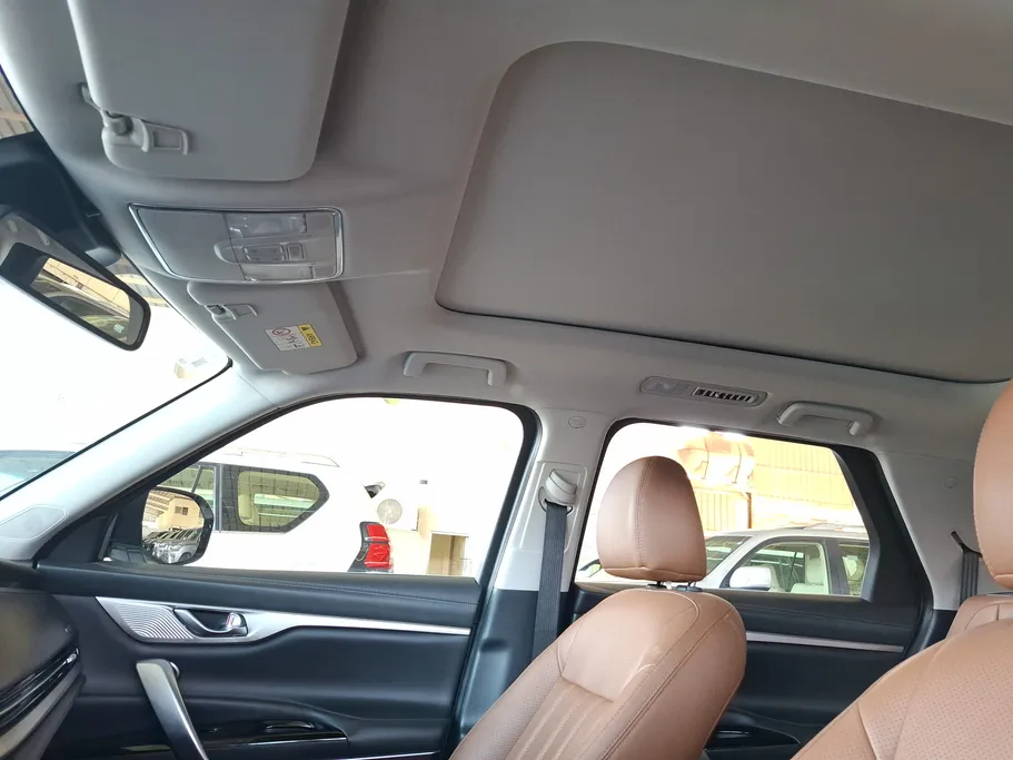 2021 Changan CS95 Classic 