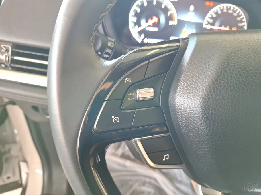 2021 Changan CS95 Classic 