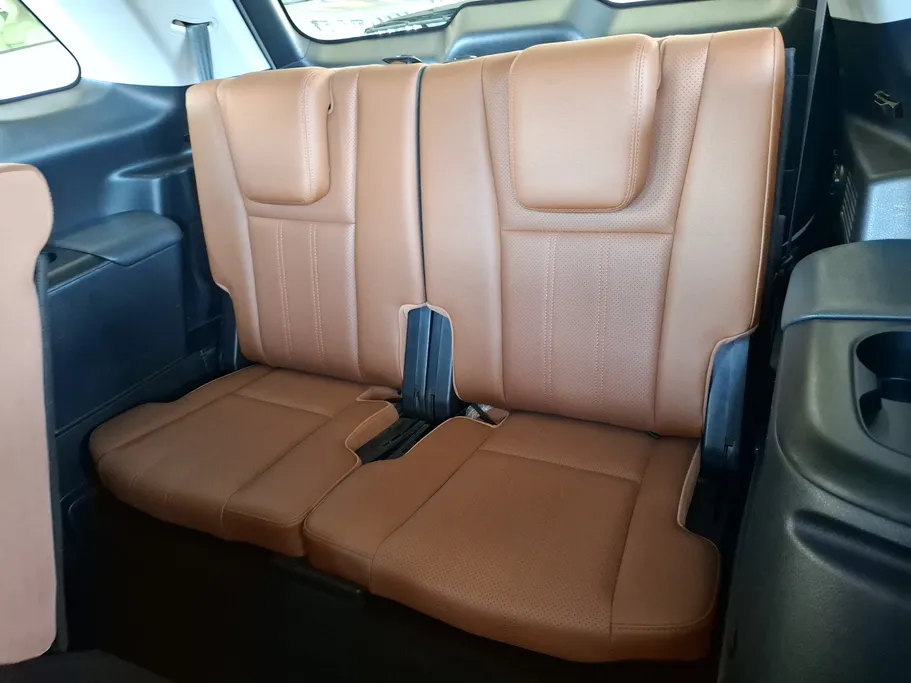 2021 Changan CS95 Classic 