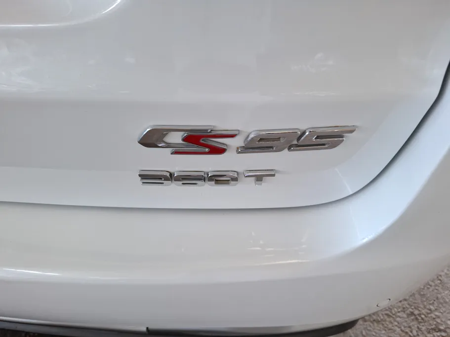 2021 Changan CS95 Classic 