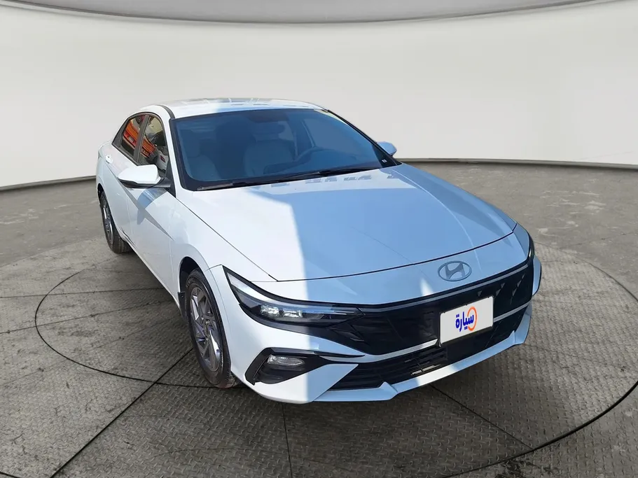 2026 Hyundai Elantra Smart Plus 