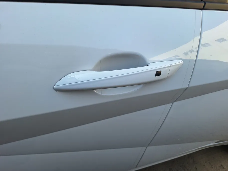2026 Hyundai Elantra Smart Plus 