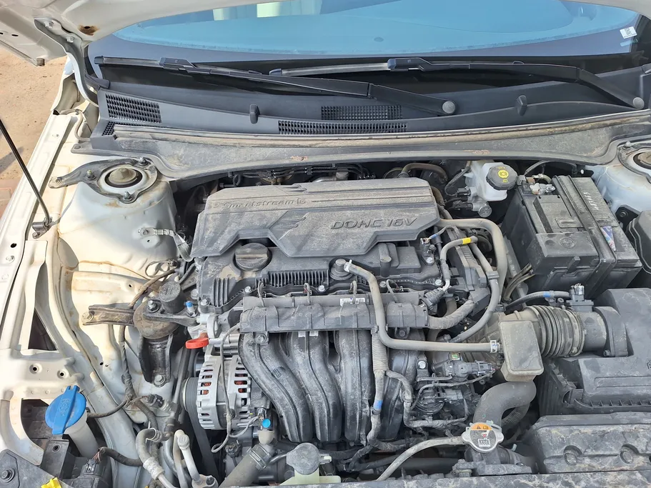 2026 Hyundai Elantra Smart Plus 