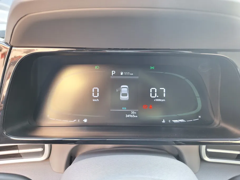 2026 Hyundai Elantra Smart Plus 
