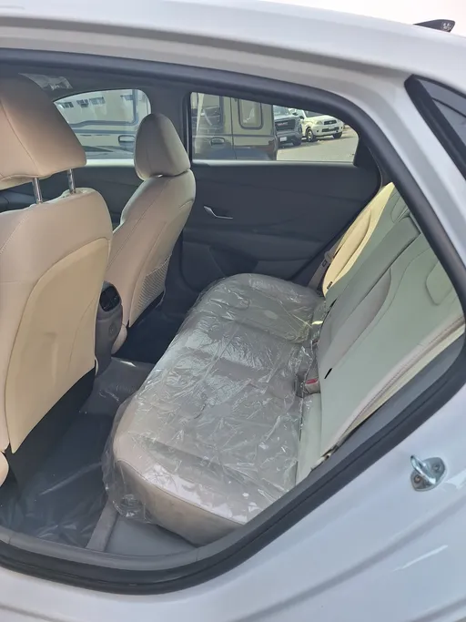 2026 Hyundai Elantra Smart Plus 