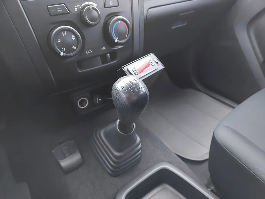 ايسوزو دي ماكس Crew Cab 2025 